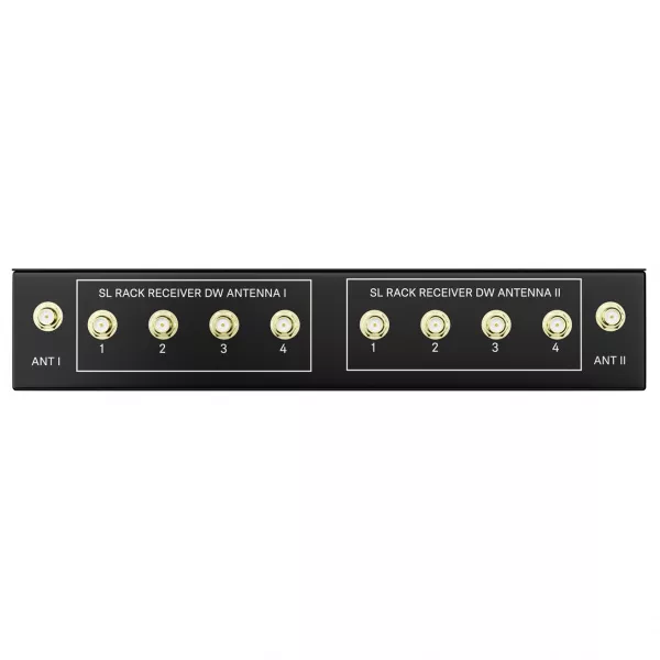 SL PASC 4 4х-направленный пассивный антенный сплиттер/комбайнер, Sennheiser, 390041  рис.2 