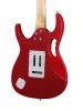 Электрогитара, красная, Foix, FEG/FEG-KG-20-RED