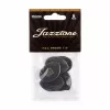 JD Jazztones Медиаторы, 6шт, средний кончик, Dunlop, 477P206