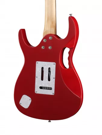 Электрогитара, красная, Foix, FEG/FEG-KG-20-RED