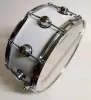 Малый барабан 15х6", берёза, Мастерская Бехтеревых, MBb-m-1506-10-WH