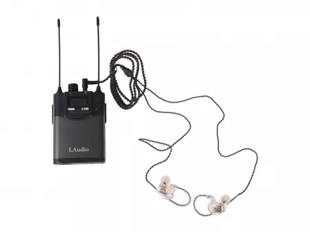 Беспроводная система ушного мониторинга, LAudio, RWS-IEM