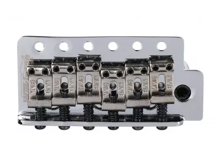 M Series Бридж тремоло, хром, Wilkinson, WOV03-CR