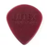 John Petrucci Primetone Jazz III  Медиаторы 3шт, красные, Dunlop, 518PJPRD