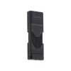 Slider Флеш-накопитель 4GB USB2.0, черный матовый пластик, GoPower, 00-00025961