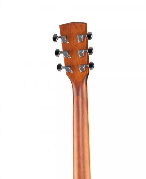 Standard Series Акустическая гитара, цвет натуральный матовый, Cort, AD880-NS  рис.2 