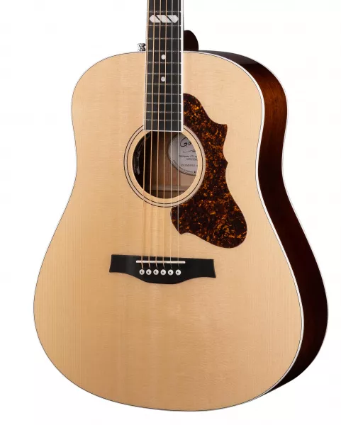 Metropolis LTD Natural HG EQ Электро-акустическая гитара, с футляром, Godin, 047925  рис.2 