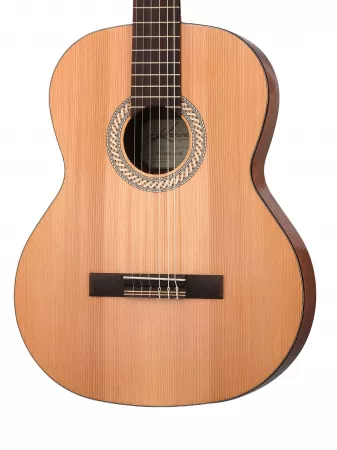 Sofia Soloist Series Классическая гитара, леворукая, глянцевая, Kremona, S65C-LH