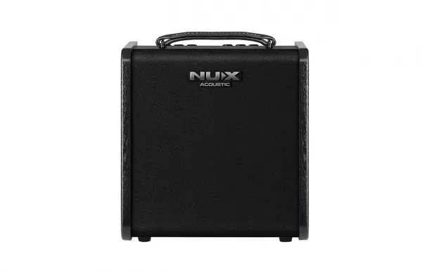 Stageman II Комбоусилитель для акустической гитары, 60Вт, Nux, AC-60  рис.2 