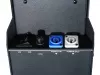 Моторизированный светодиодный прожектор, IP20, RGBW, LED 12х60Вт, Big Dipper, L1260