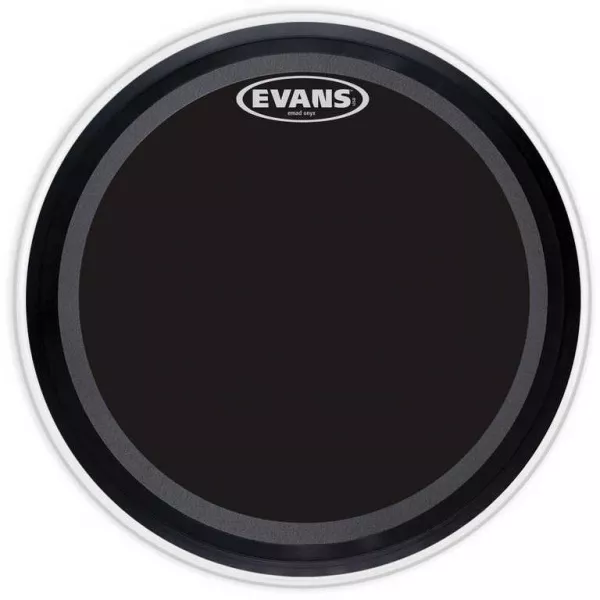 BD18EMADONX EMAD Onyx Пластик для бас-барабана 18