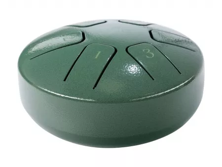 Глюкофон, 9.6см, До мажор, зеленый, Foix, FTD-386C-FG