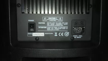 ABS-12A  Акустическая система активная 150Вт LEEM