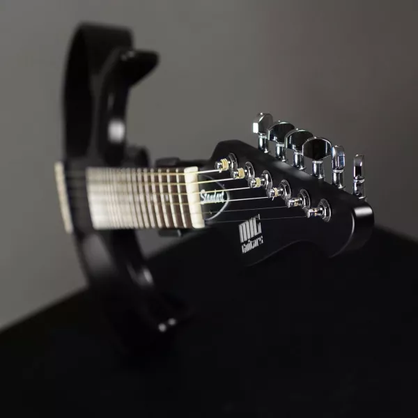 SG3 Сайлент-гитара, черная, MIG Guitars, SG3BL23  рис.2 