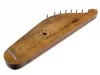 Гусли Лебедушки, 9 струн, цвет мореный дуб, Мир гуслей, MG-L9BO