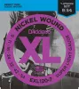 EXL120-7 XL NICKEL WOUND Струны для 7-струнной электро-гитары Super Light 7-String 9-52 D`Addario