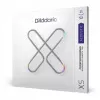 XS Комплект струн для акустической гитары, фосфорная бронза, 11-52, D'Addario, XSAPB1152
