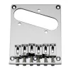 Бридж для Squier и Imported Tele, хром, Musiclily, MX2606CR