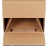 Mini Кахон, материал картон, высота 37см, Sela, SE-088