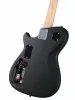 META Series Электрогитара, черная, Cort, MBM-2H-SUS-SBLK