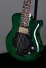 LTG1 Тревел электрогитара, зеленая, MIG Guitars, LTG1-GR24