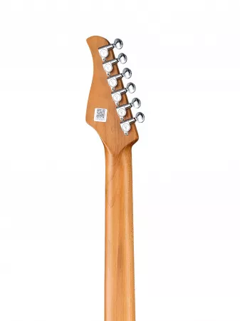 Электрогитара с встроенным процессором, зеленая, GTRS, S801-Standard-801-GR