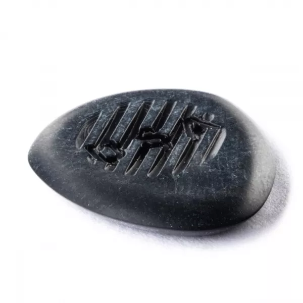 Primetone Медиаторы, 3шт, 5мм, круглый кончик, Dunlop, 477P504  рис.2 