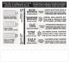 EFT16 FLAT TOPS Струны для акустической гитары фосфорная бронза, Regular Light 12-53  D`Addario