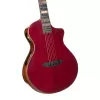 Masterpiece Series Электро-акустическая гитара, с чехлом, Cort, Modern-Burgundy-WCASE-TBD