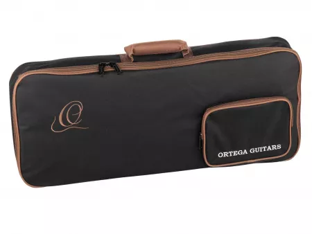 Custom Built Series Укулеле тенор, с двумя грифами 4/8 струн, со звукоснимателем, Ortega, HYDRA-ZS