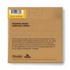 Комплект струн для 5-струнного банджо, фосфорная бронза, 9-20, Dunlop, DJP0920
