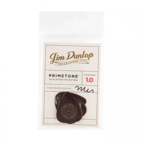 Primetone Медиаторы 3шт, толщина 1,00мм, стандартные, Dunlop, 511P1.0