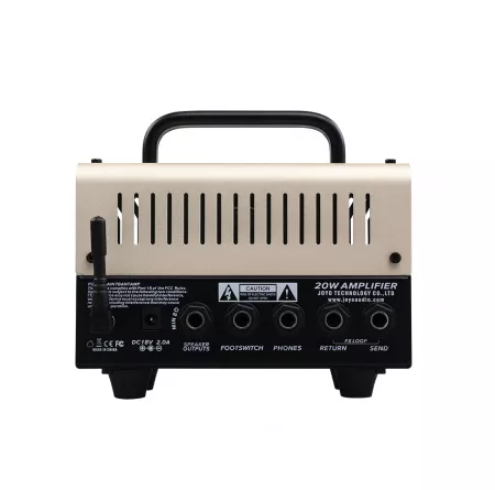 BanTamP XL Усилитель гитарный ламповый, 20Вт, Joyo, METEOR-II