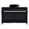 Clavinova Цифровое пианино, со стойкой, педалью и банкеткой, черное, Yamaha, CLP-735B