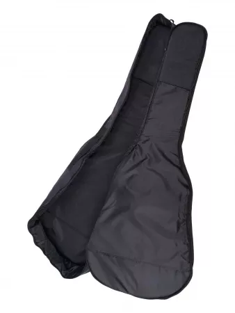 Чехол для акустической гитары, черный, Lutner, MLDG-35k