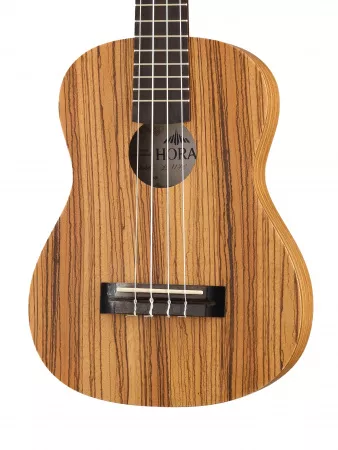 Walnut Укулеле тенор, Hora, W1176