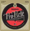 EJ45C COMPOSITE PRO ARTE Струны для классической гитары нейлоновые/композитные Normal D`Addario