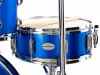 Ударная установка, синяя, Fleet, 08W-1000Blue