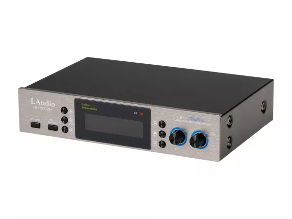 Беспроводная микрофонная система, 2 ручных передатчика, LAudio, LS-301-2M  рис.2 
