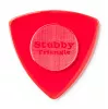 Tri Stubby Медиаторы, треугольные, 24шт, толщина 1,5мм, Dunlop, 473R1.5