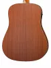 Steel String Series Электро-акустическая гитара, кедр, Kremona, M10CE