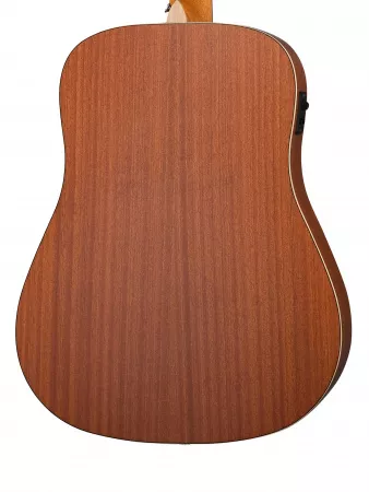 Steel String Series Электро-акустическая гитара, кедр, Kremona, M10CE