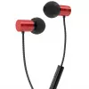 Стереогарнитура, красная, Fischer Audio, WOW-red