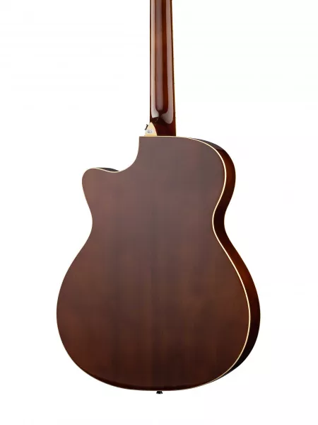 Акустическая гитара с вырезом Naranda, TG120CTS  рис.2 