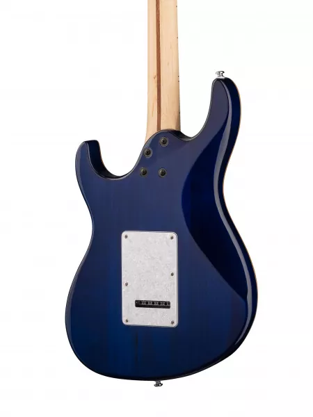 G Series Электрогитара, синяя, Cort, G250DX-TB  рис.2 