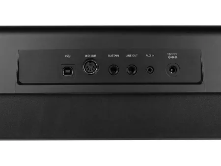Цифровое пианино, Bluetooth, черное, Medeli, SP201plus-BK