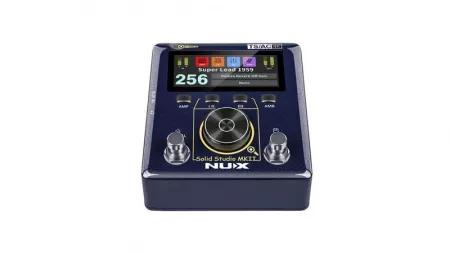 Solid Studio MKII IR-Кабинет симулятор, Nux, NSS-6