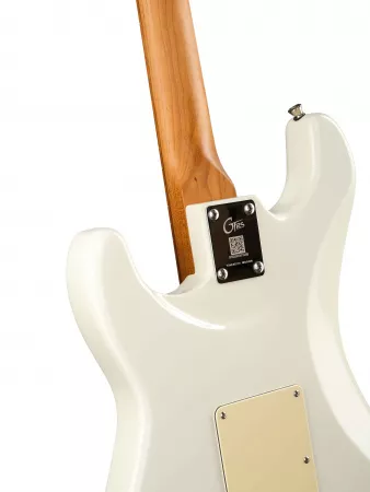 Электрогитара с встроенным процессором, белая, GTRS, S801-Standard-801-WH