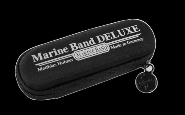 M200509 Marine Band Deluxe AB Губная гармошка Hohner
