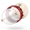 Calftone Набор пластиков и аксессуаров для малого барабана 14", Evans, ESTUK-14C7-1